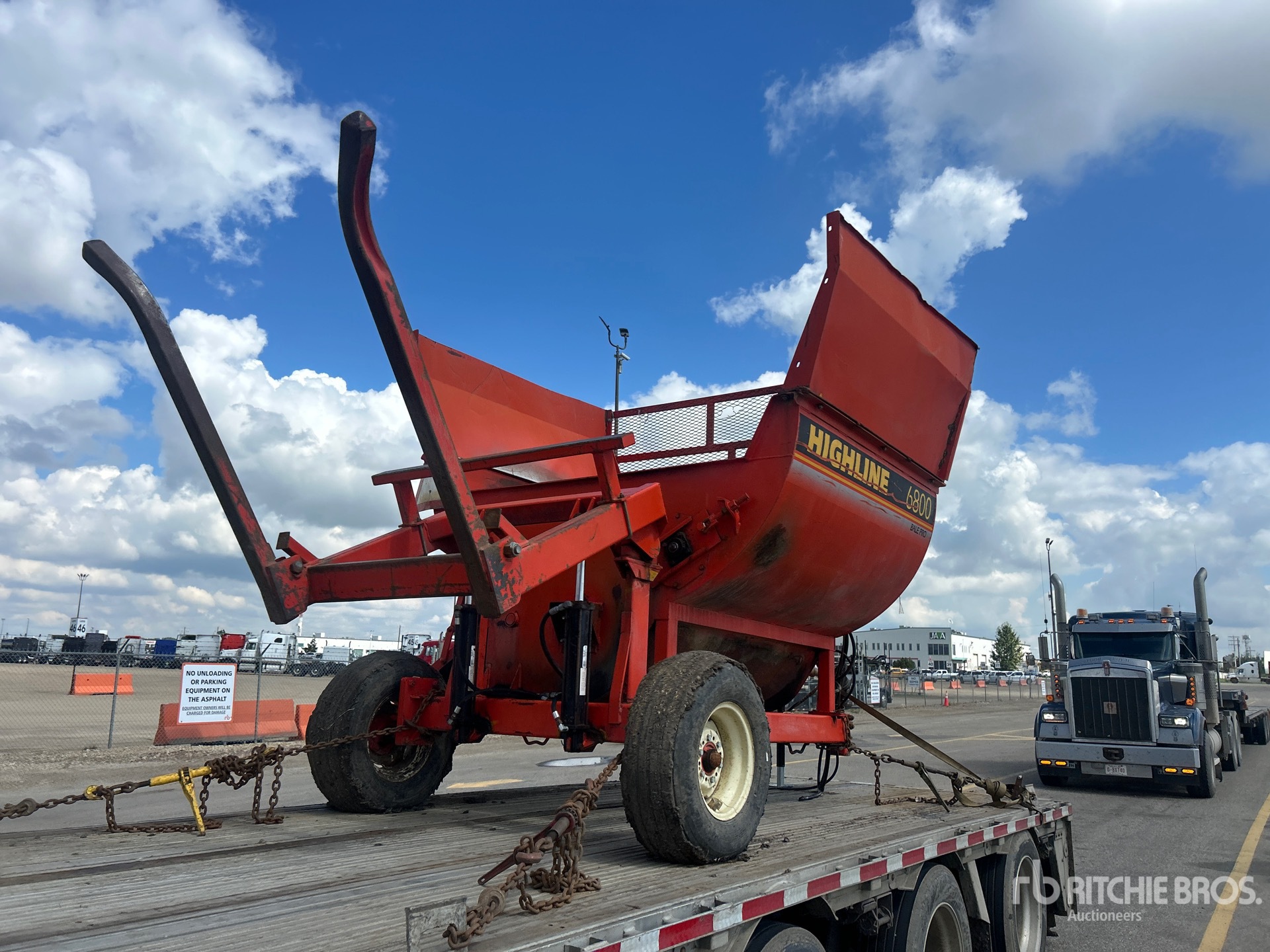 Photo of a 1998 Highline BP6800