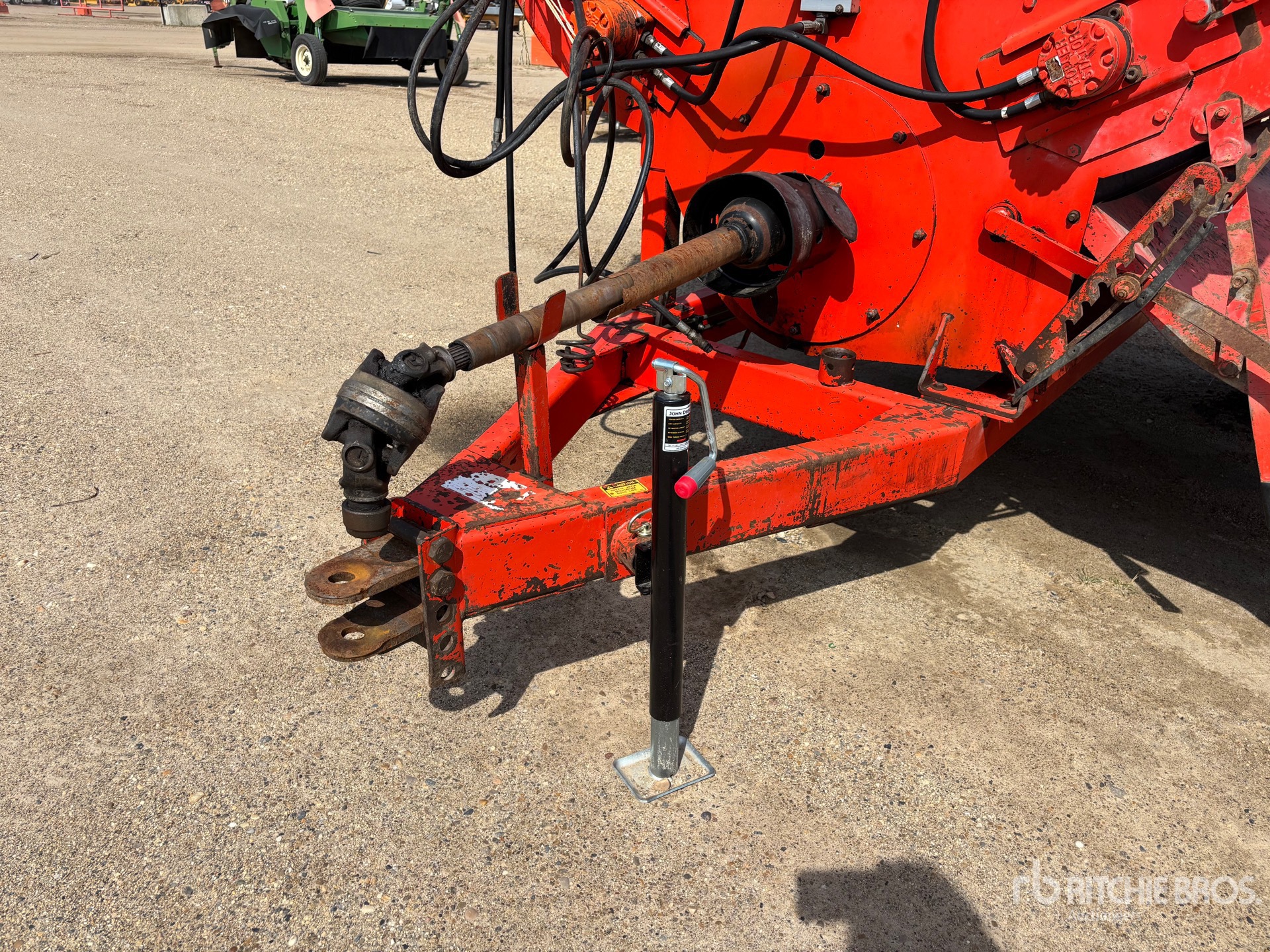 1998 Highline BP6800