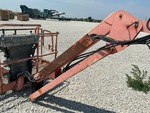 Chassis with Stan przedłużenia wysięgnika
