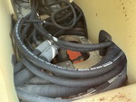 Chassis with Obrotowe centrum hydrauliczne