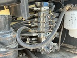 Układ hydrauliczny with Zawory