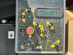 Control Station Ground with Kontrole funkcyjne