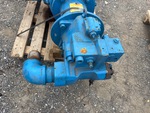 Pump with