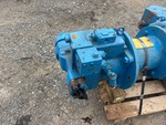 Pump with