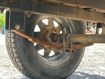 Trailer Chassis with