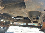 Trailer Chassis with