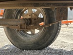 Trailer Chassis with