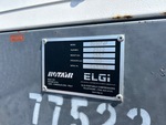 General Appearance with Unit Serial Number