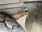 Underbody with