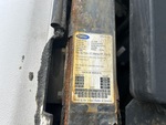 General Appearance with Refrigeration Unit Serial Number
