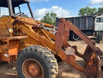 Chassis with Lift Arm Condition
