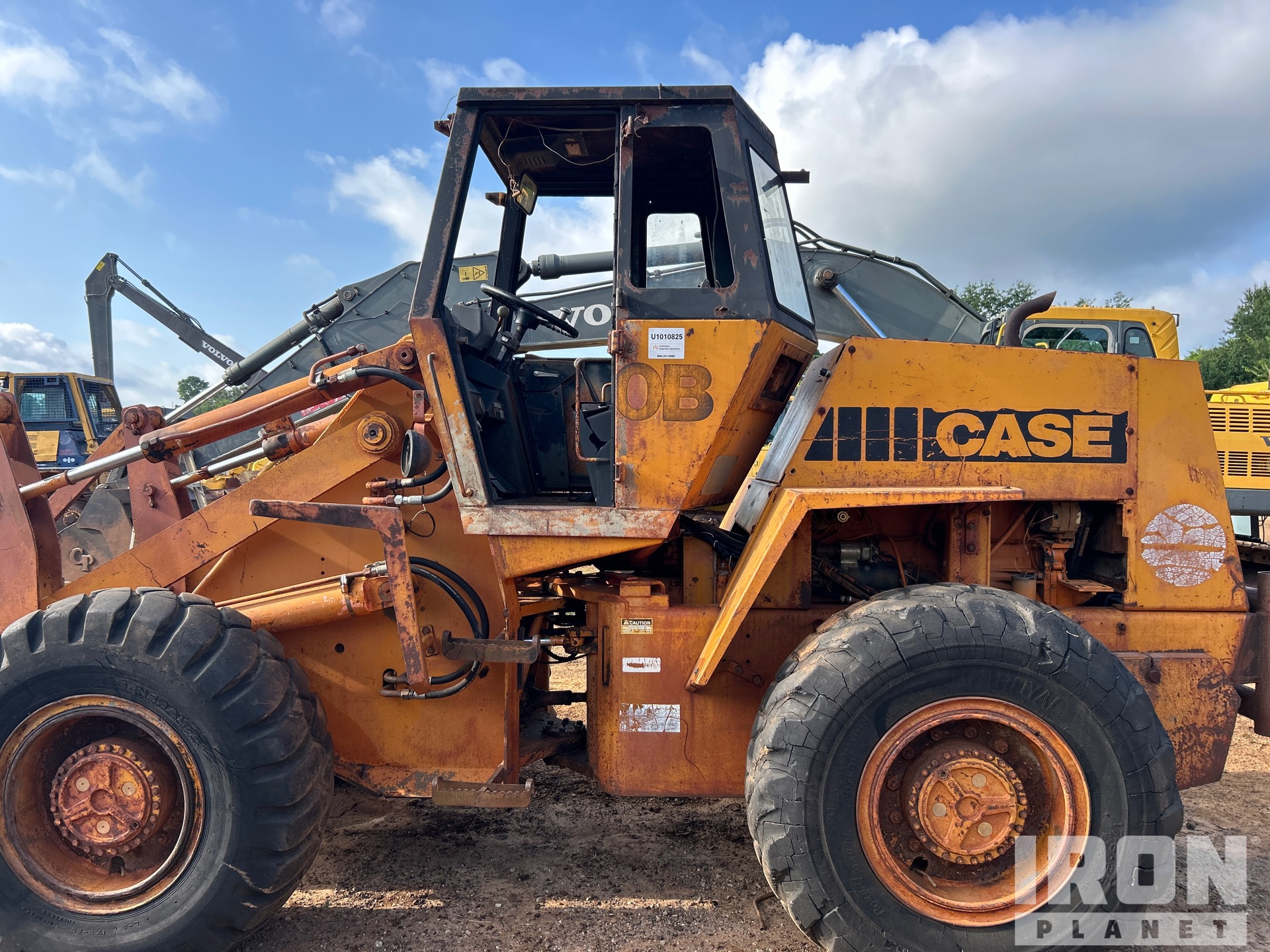 1981 Case W20B