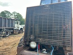 Engine with Radiator