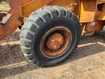 Chassis with Left Front Tire