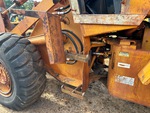 Chassis with Frame Condition