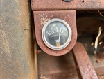 Control Station with Engine Oil Pressure