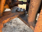 Chassis with Articulating Center Pins