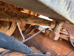 Engine with Cooling System Leaks