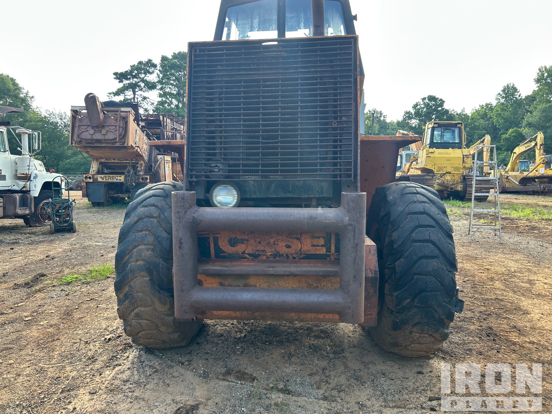 1981 Case W20B