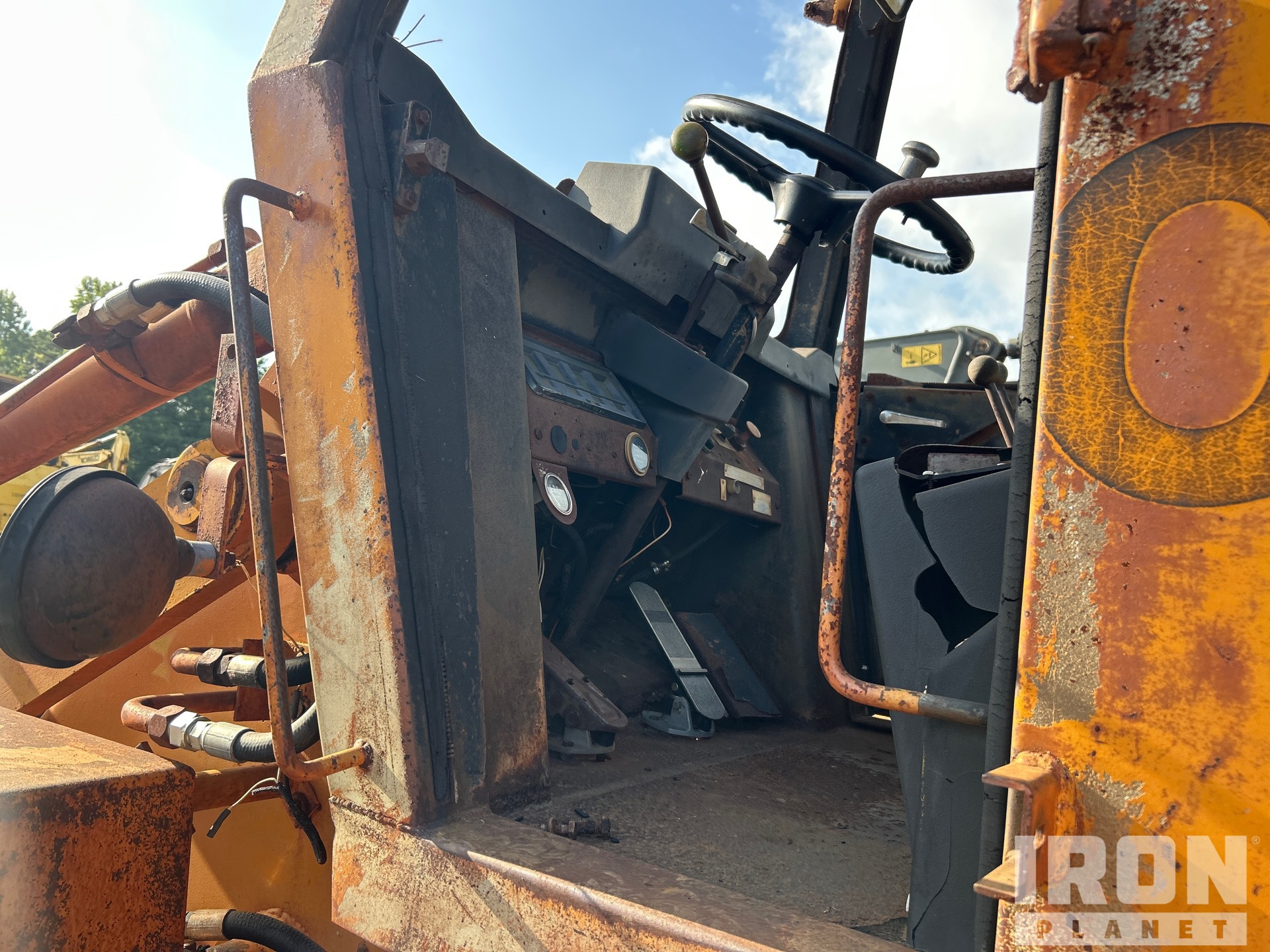 1981 Case W20B