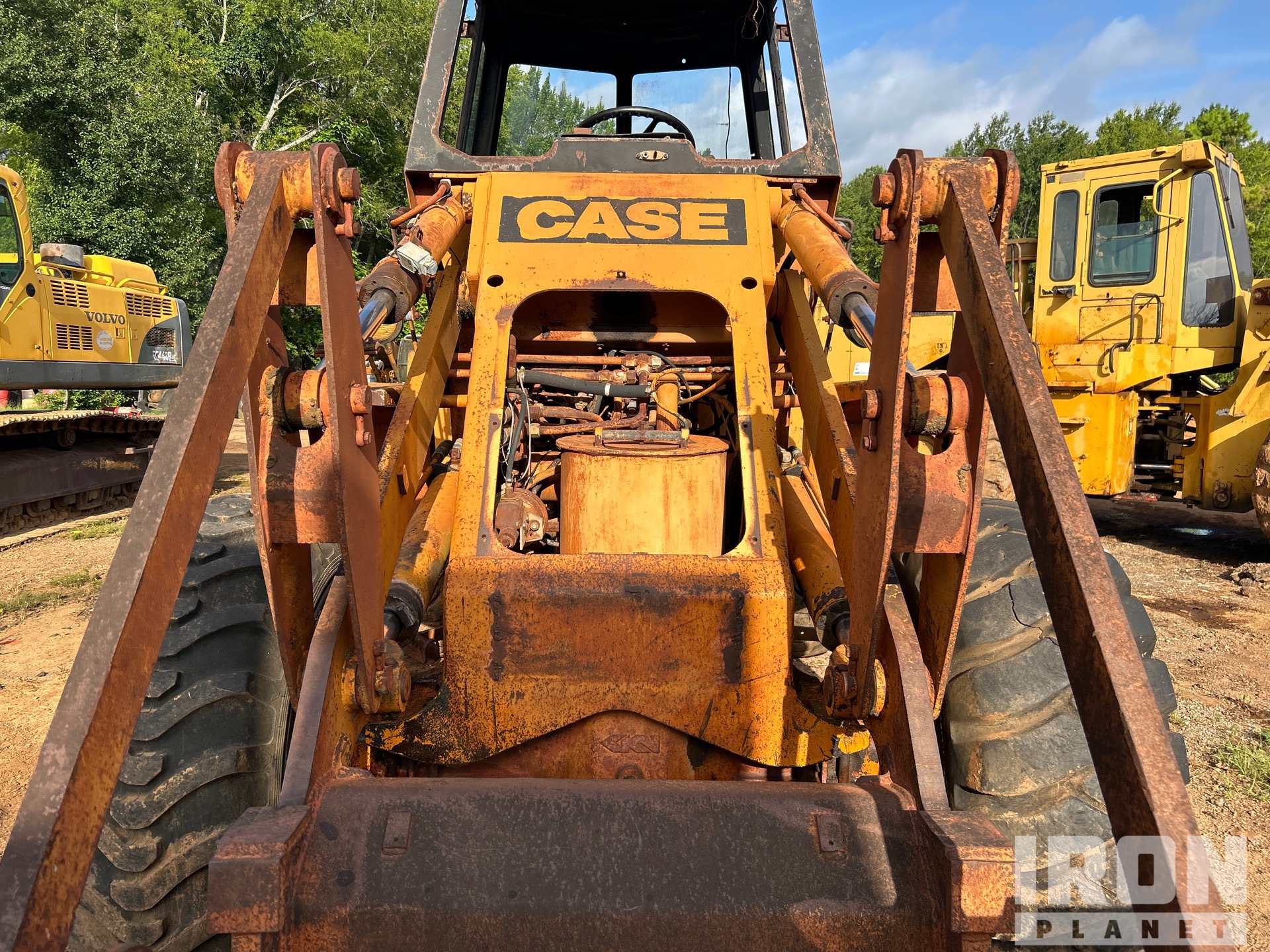 1981 Case W20B