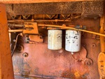 Engine with Fuel Leaks