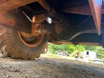 Drivetrain with Rear Drive Axle