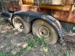 Trailer Chassis with