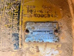General Appearance with Unit Serial Number