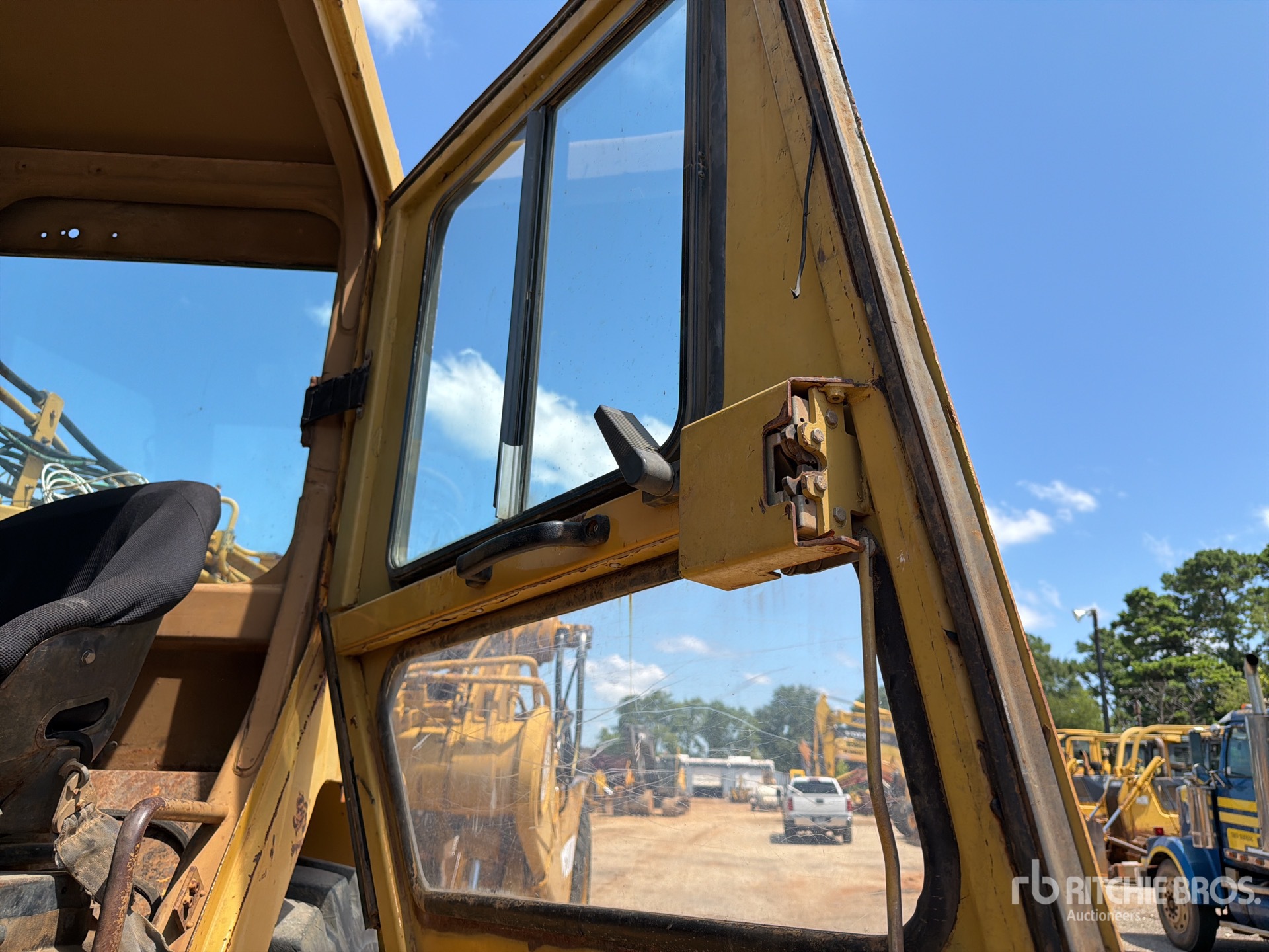 1997 Caterpillar 615C Series II