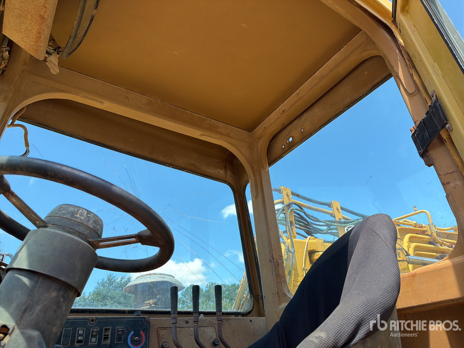 1997 Caterpillar 615C Series II