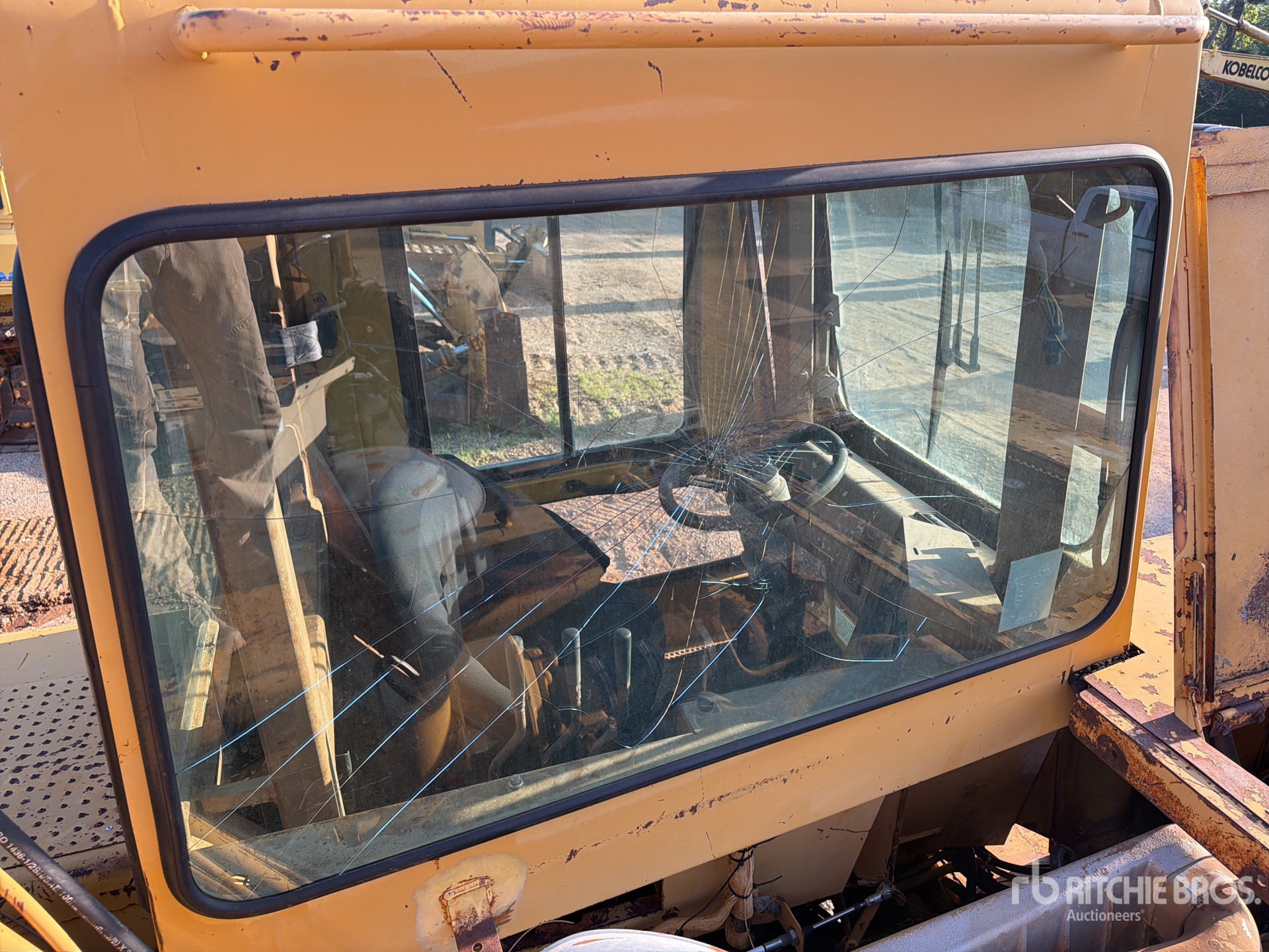 1997 Caterpillar 615C Series II