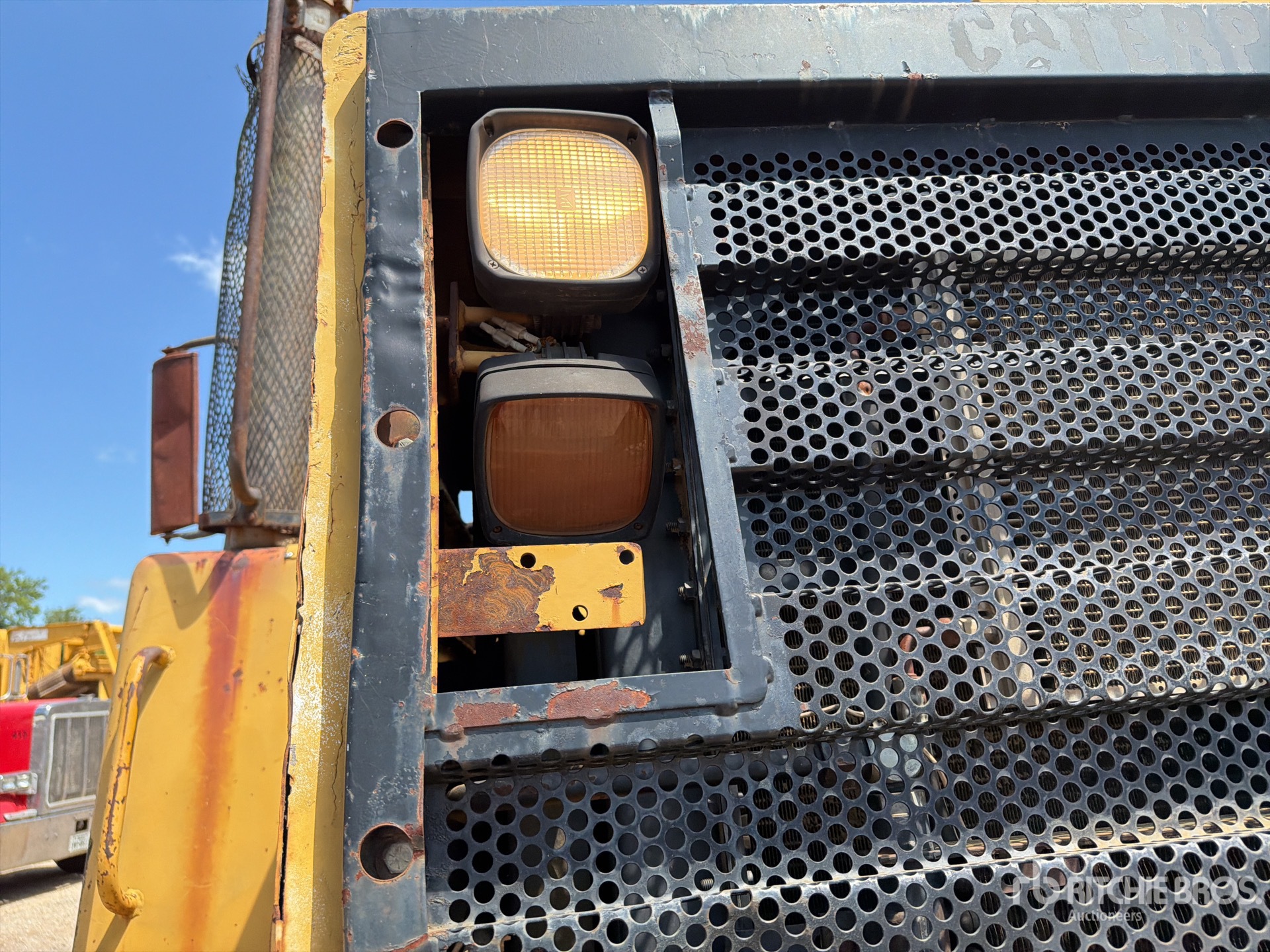 1997 Caterpillar 615C Series II