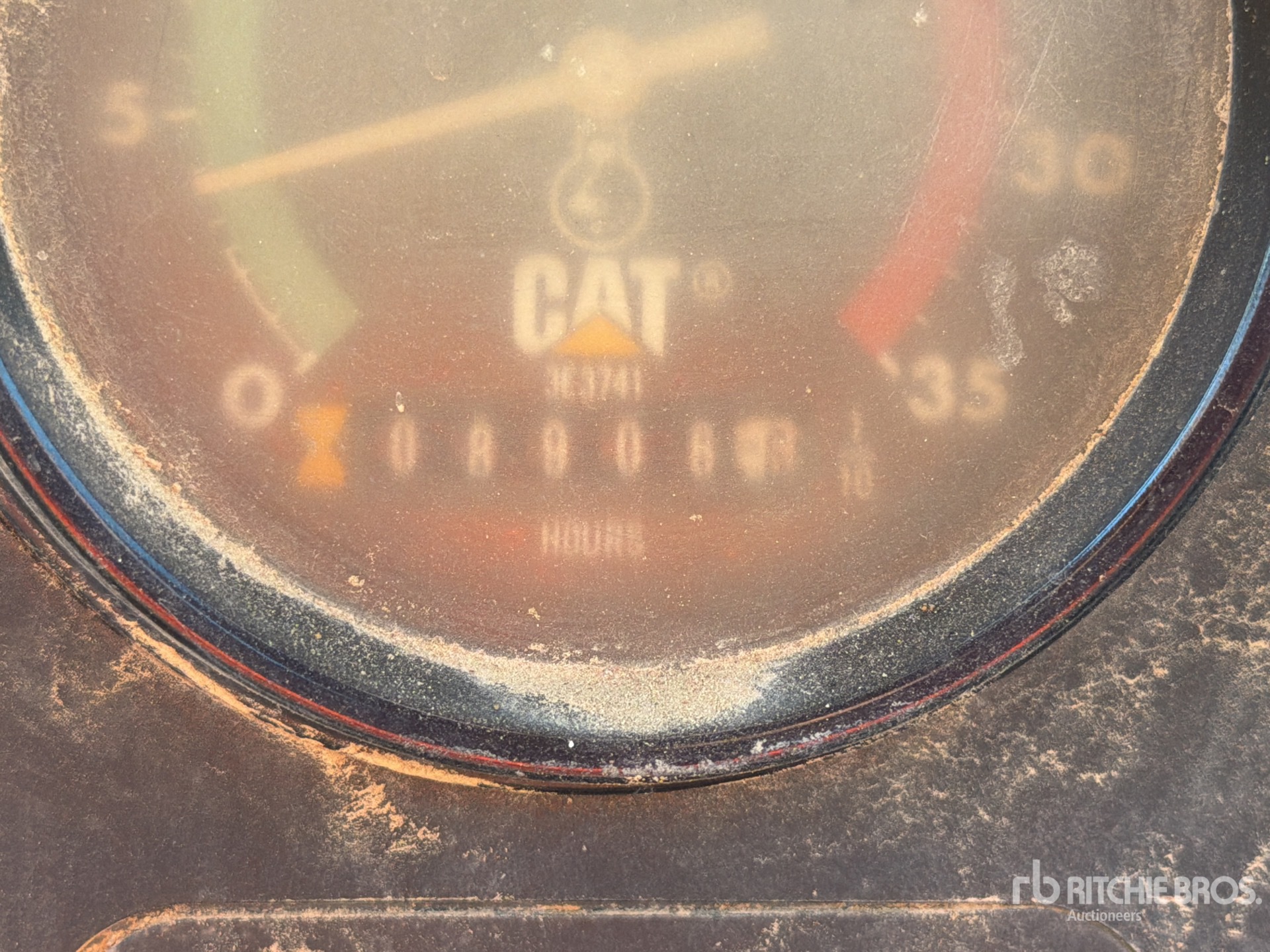 1997 Caterpillar 615C Series II