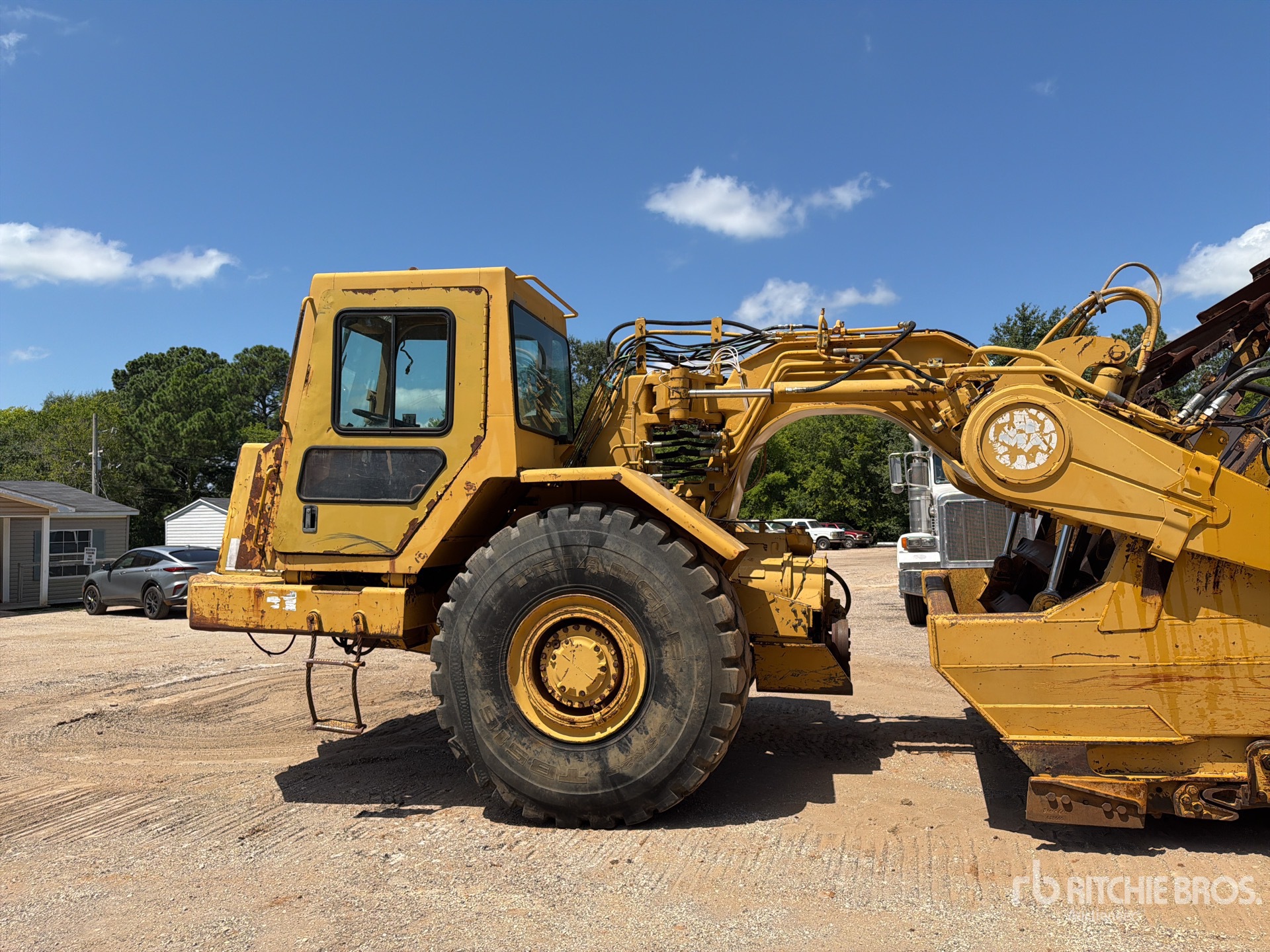 1997 Caterpillar 615C Series II