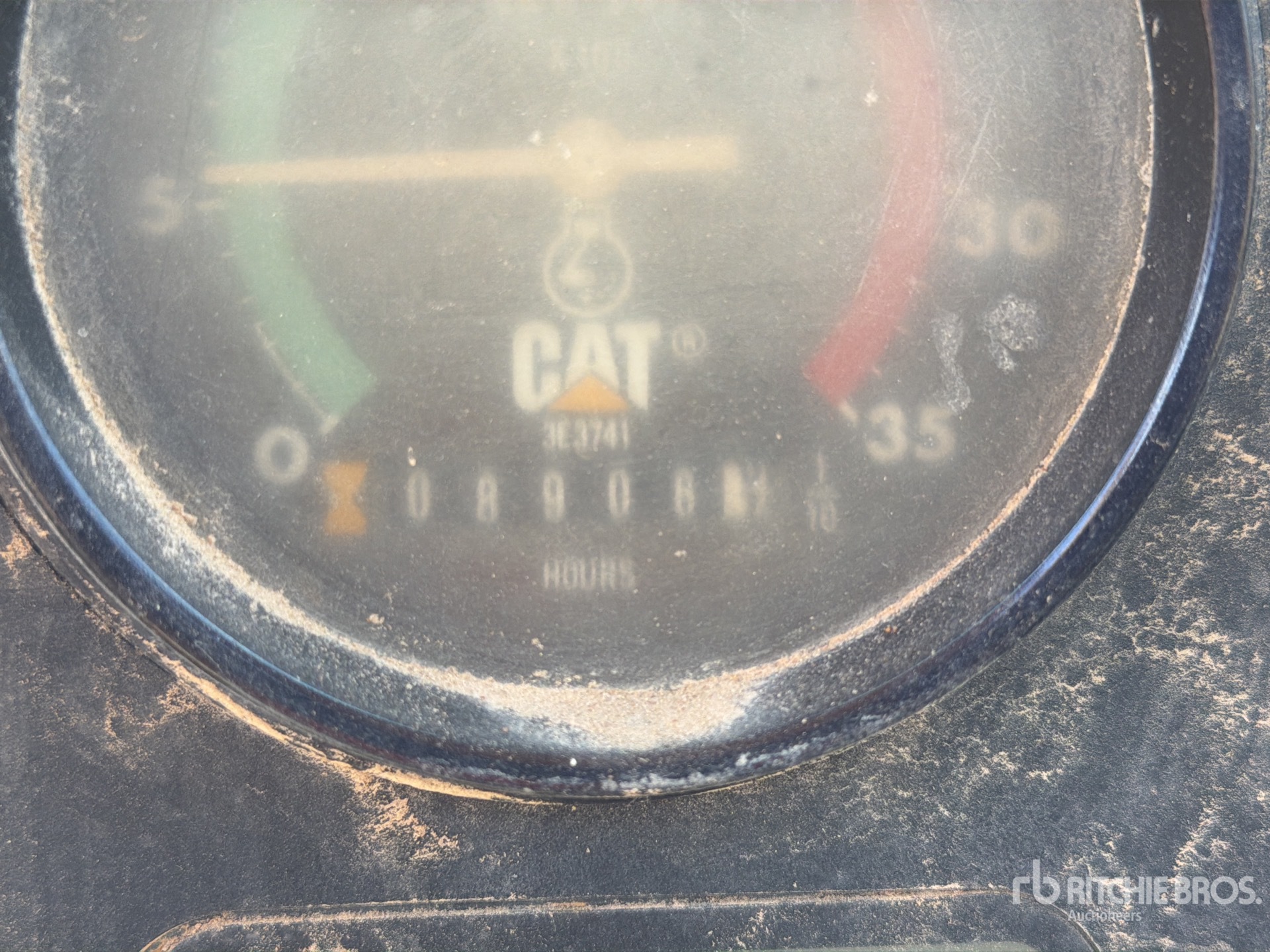 1997 Caterpillar 615C Series II