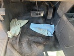 Cab with Brake Control