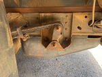 Underbody with Suspension Bushings