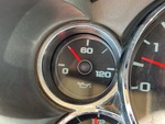 Cab with Oil Pressure
