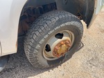 Underbody with Right Steer Tire