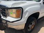 General Appearance with Sheet Metal (fiberglass) Condition