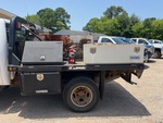 Configuration with Flat Bed Body