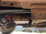 Underbody with Transmission