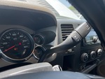 Cab with Gear Selector