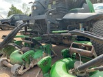 Hydraulics with