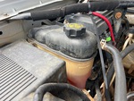 Engine with Chłodnica