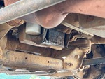 Engine with Oil Leaks