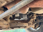 Engine with Oil Leaks