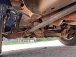 Drivetrain with Ośka sterująca (jeżdżąca)