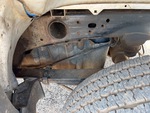Chassis with Suspension Condition